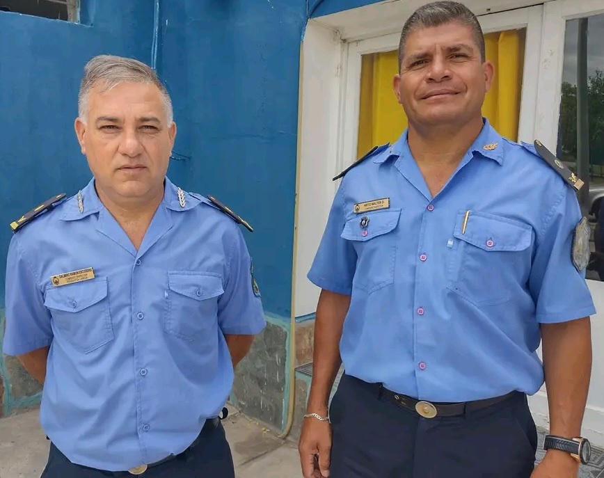 CHEPES: Asumieron las nuevas autoridades de la Regional VI