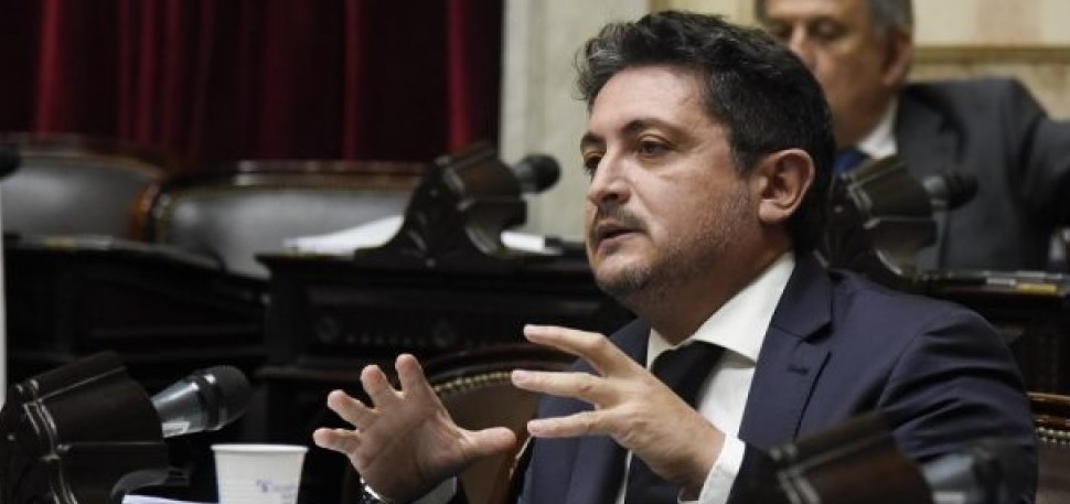 UN RIOJANO SE SUMA A LA COMISIÓN DE JUICIO POLÍTICO QUE IRÁ CONTRA LOS MIEMBROS CORTE SUPREMA