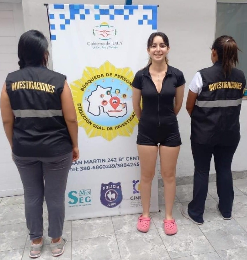 CATAMARCA: Qué dice el informe policial sobre el hallazgo de Milagros Nahir Oliva