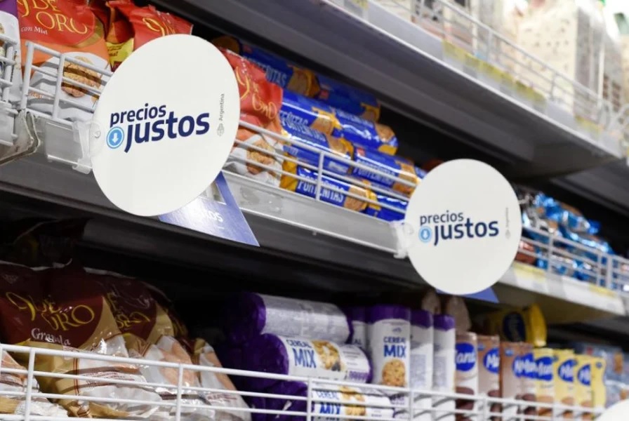 El programa de Precios Justos sumarán 124 empresas al programa