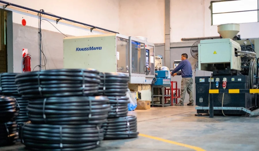 DE LA RIOJA AL MUNDO: Vallesol y Dripsa: las empresas estatales que exportaron sus productos a 9 países en el 2022