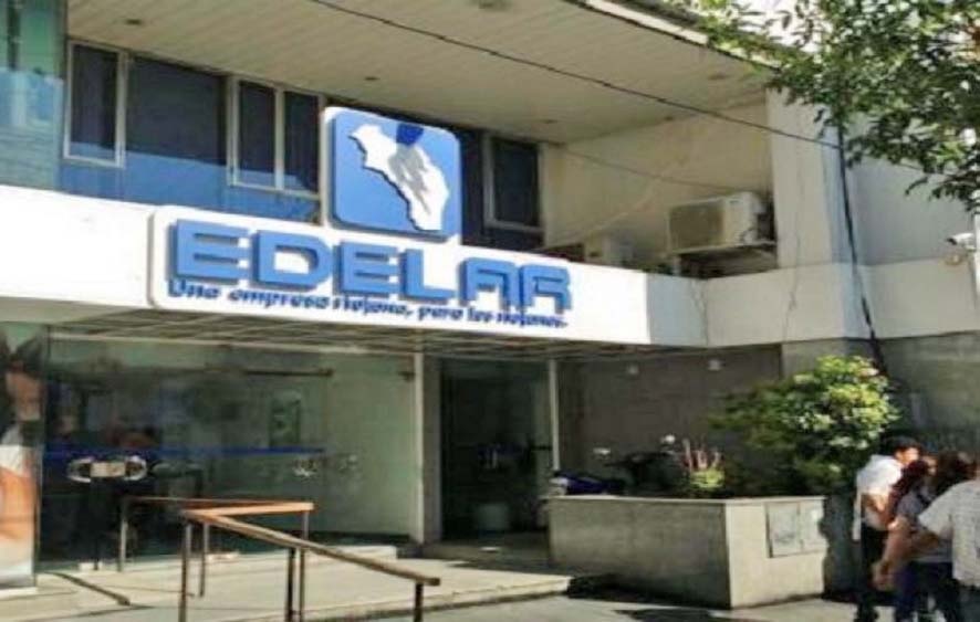 Por corte de luz programado este miércoles habrá zonas sin agua