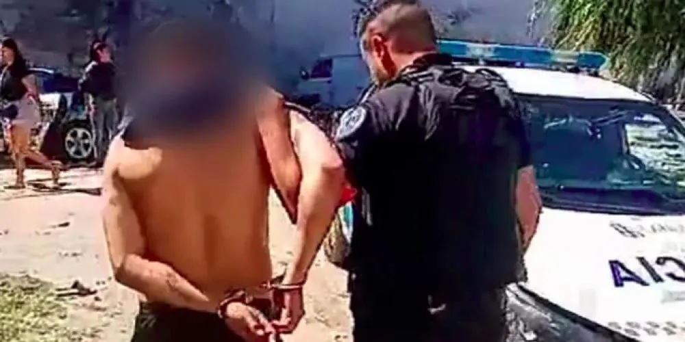 “Mi papá me hace cosas malas”: Efectivos detuvieron a un hombre por abusar de su hija desde los 7 años