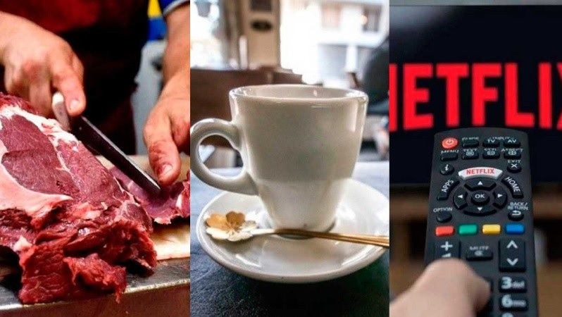 Seis rubros que reflejan la caída del consumo de la clase media