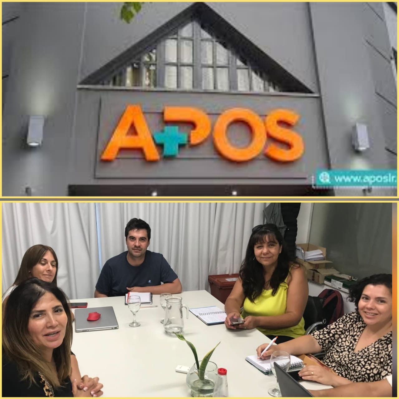 APOS capacitará a prestadores y clínicas en el uso del nuevo sistema informático