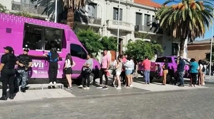 COMENZO LA VENTA ANTICIPADA MODALIDAD PRESENCIAL  DE LAS ENTRADAS POR LA CHAYA