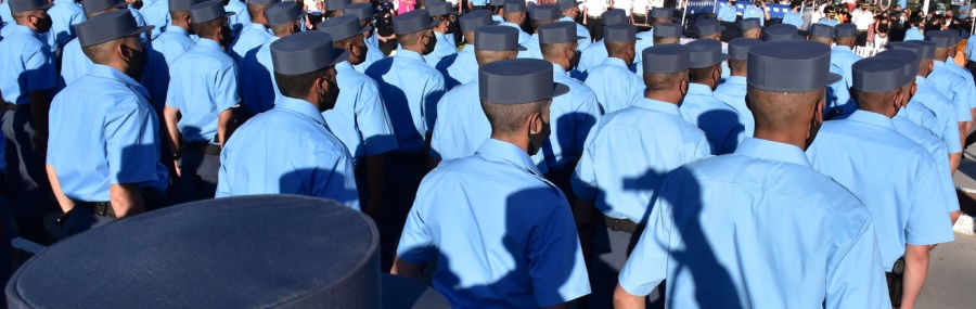 NOMBRARON 50 AGENTES 