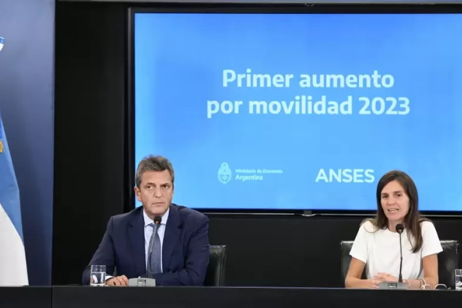 El Gobierno aumentará un 17,04% las jubilaciones a partir de marzo y entregará un bono de $15.000 durante tres meses