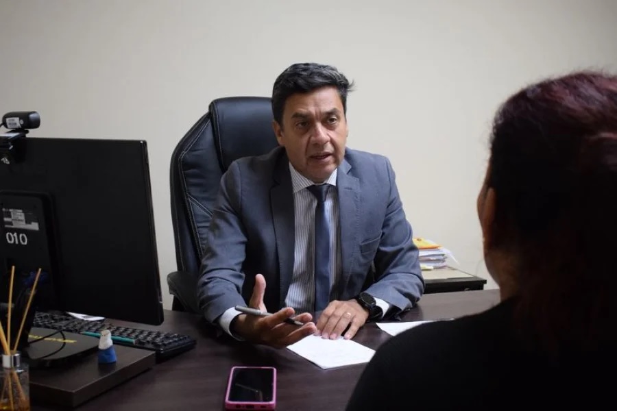 La madre de un delincuente reincidente pidió ayuda al fiscal