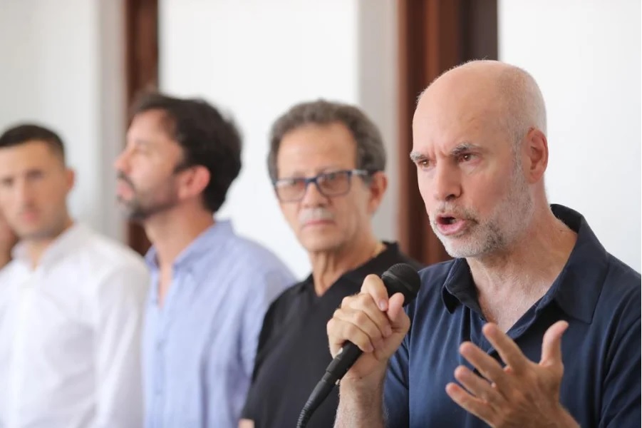 Rodríguez Larreta junto a Felipe Álvarez, en La Rioja: “Queremos generar mas trabajo en Argentina y en La Rioja”