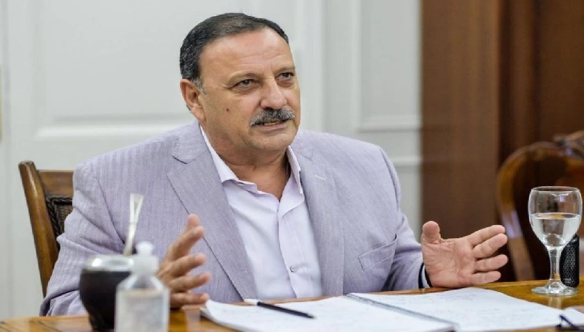 QUINTELA PIDE PRORROGAR LAS PASO PARA SEPTIEMBRE