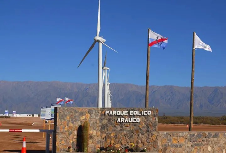 EL PARQUE EÓLICO SIGUE SU EXPANSIÓN: SUMA 67,5 MEGAS DE ENERGÍA RENOVABLE