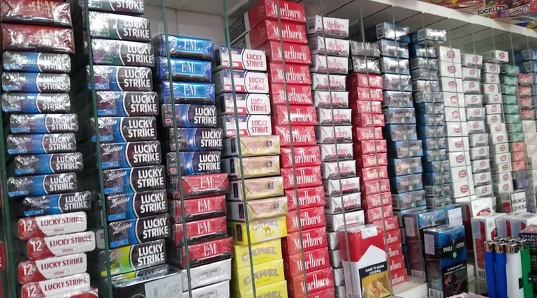 CIGARRILLOS: PARTIR DE ESTE LUNES 27 DE FEBRERO AUMENTAN UN 14%  