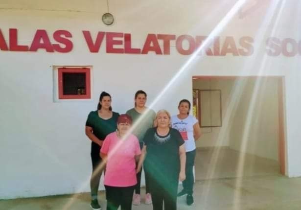 BENEFICIO PARA LOS RIOJANOS: SE PUSO A DISPOSICIÓN LA SALA VELATORIA GRATUITA EN EL CRISTO DE LA HERMANDAD