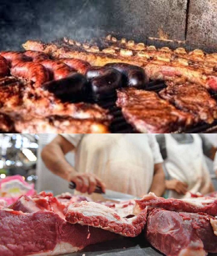 UN VERDADERO LUJO: SE DESPLOMO EL CONSUMO DE CARNE VACUNA 
