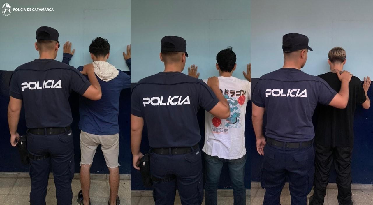 CATAMARCA: Tras el festival, lo molieron a golpes: estaban armados hasta los dientes