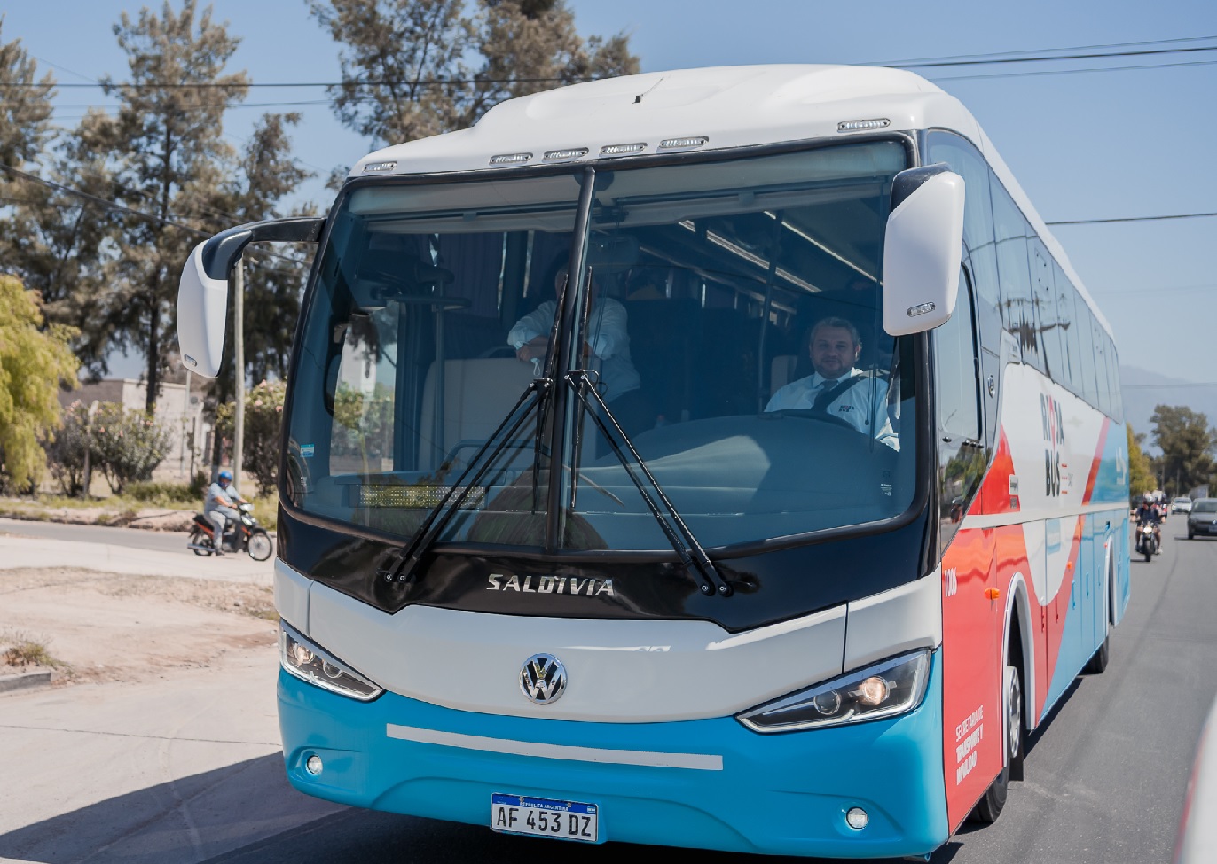 RIOJA BUS DEJARÁ DE SER UNA EMPRESA SAUT Y SE CONVERTIRÁ EN ENTE PÚBLICO