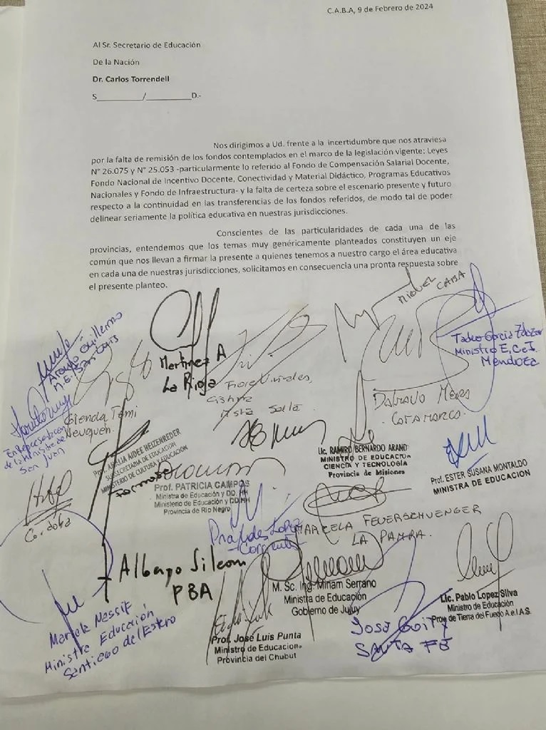 Qué es el FONID y por qué podría afectar el inicio de clases en las provincias