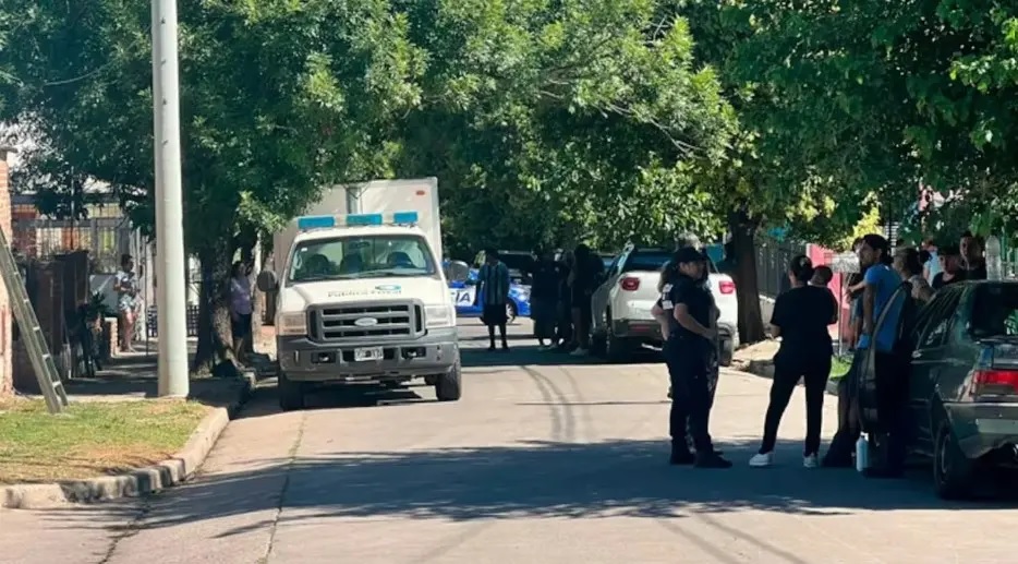 CORDOBA: Encontraron muerta con una tijera en el cuello a una mujer de 87 años y sospechan de su nieto