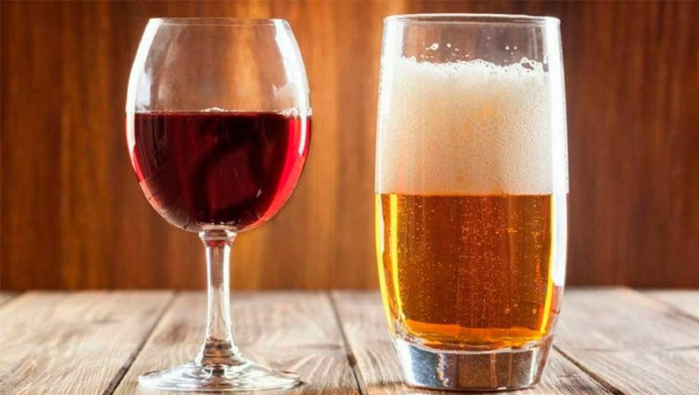 El vino y la cerveza podrían ser el secreto para una vida larga y saludable