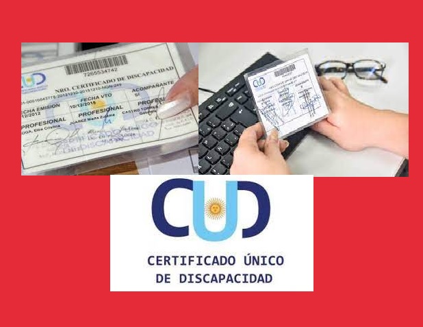 LOS CERTIFICADOS ÚNICOS DE DISCAPACIDAD YA NO TENDRÁN VENCIMIENTO