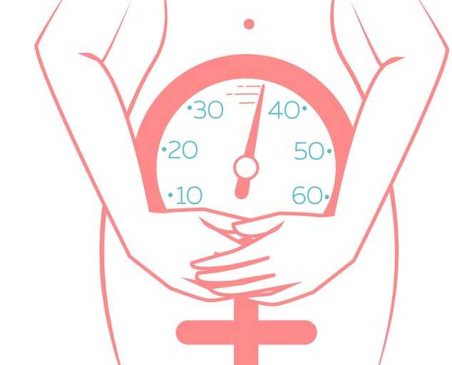 Por qué el riesgo de infarto aumenta en las mujeres con la menopausia