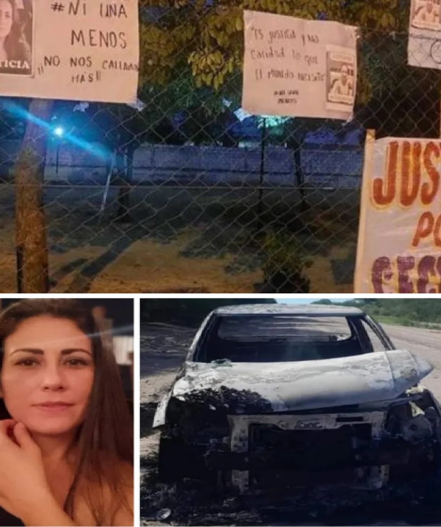 Caso Cecilia Martorelli: mañana comenzará la indagatoria a los dos detenidos