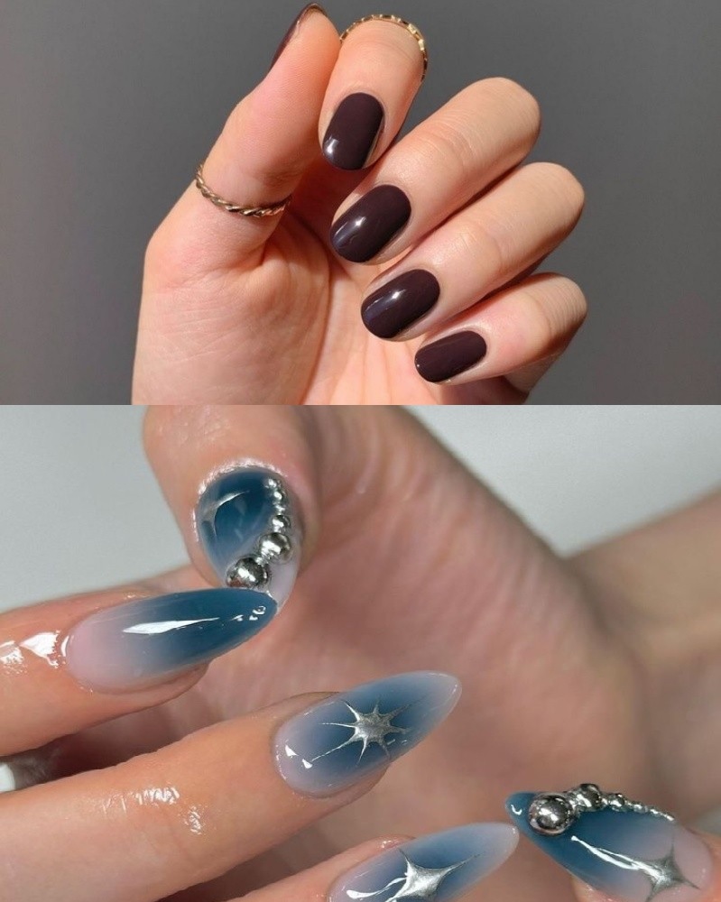 4 tendencias de nail art para el próximo otoño 2024