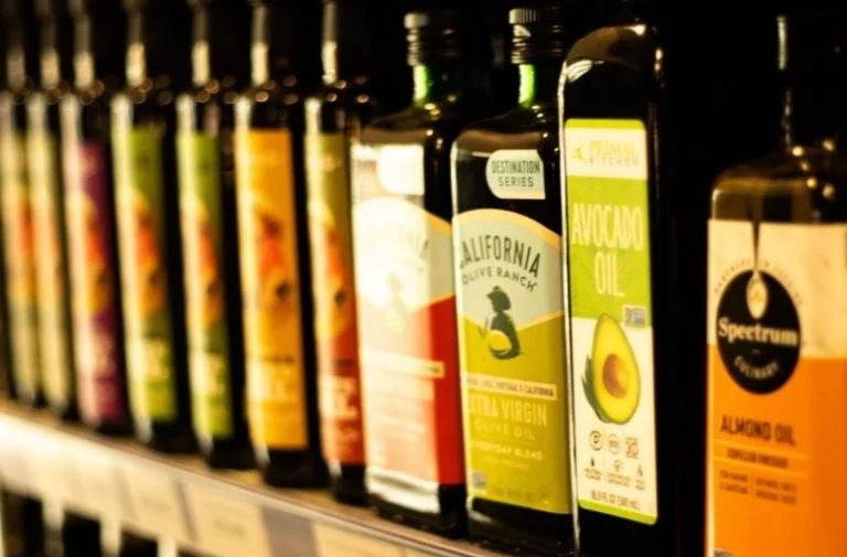 Cuál es el aceite más sano para cocinar