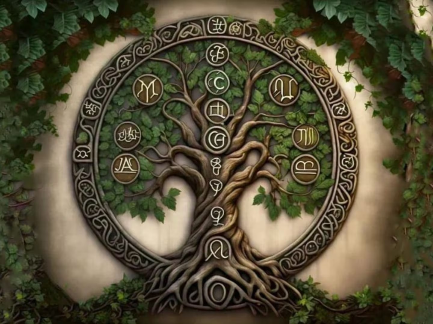 HOROSCOPO CELTA: QUE SIGNOS SERAN TOTALMENTE BENEFICIADOS EN EL ECLIPSE LUNAR 