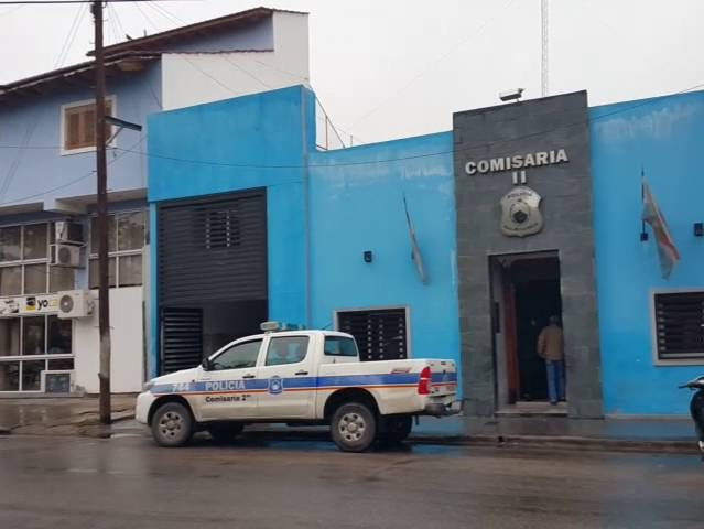 LA POLICÍA DE CAPITAL DETUVO A UN RECONOCIDO MALVIVIENTE DEL BARRIO CARDONAL