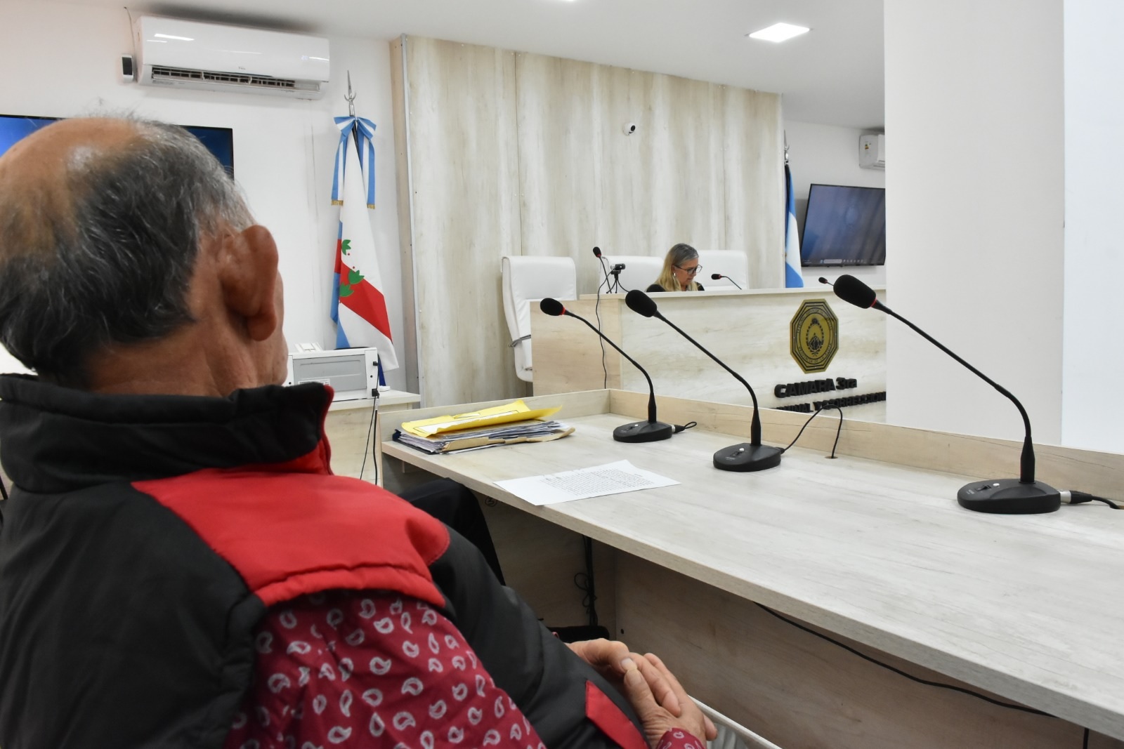 LA JUSTICIA CONDENÓ A UN HOMBRE POR ABUSO SEXUAL Y CORRUPCIÓN DE MENORES
