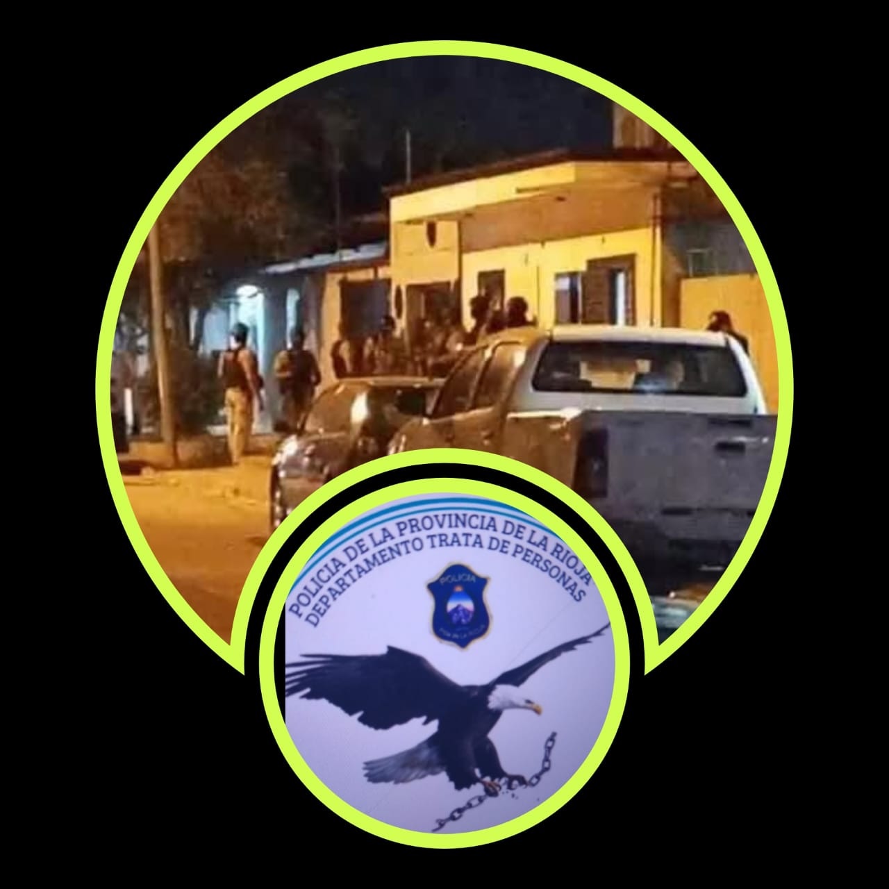 LA RIOJA: PERSONAL POLICIAL Y DEPARTAMENTO TRATA DE PERSONAS, ALLANARON UNA CASA DE ENCUENTROS CLANDESTINOS EN BARRIO DE VARGAS  