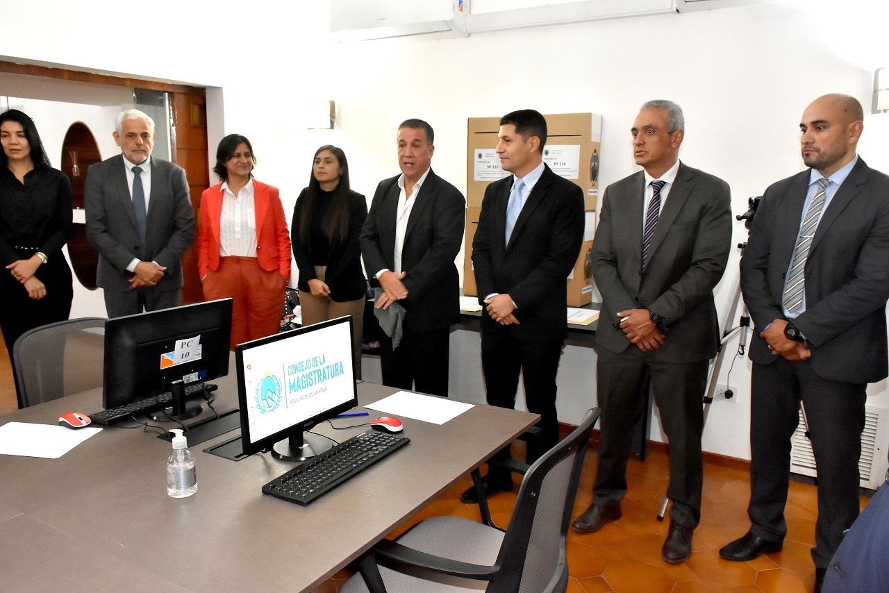 EL CONSEJO DE LA MAGISTRATURA REALIZA LOS EXÁMENES PARA CUBRIR CARGOS DE DEFENSORES OFICIALES EN CAPITAL