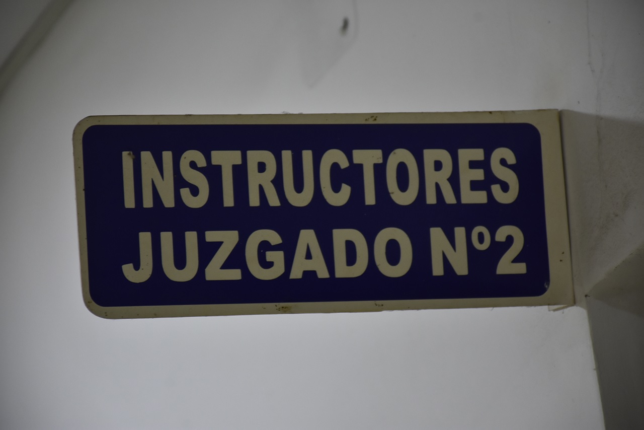 LA JUSTICIA PROCESÓ A DOS INTERNOS DEL SPP POR PARTICIPACIÓN EN GRESCA QUE TERMINÓ CON UNA VÍCTIMA FATAL