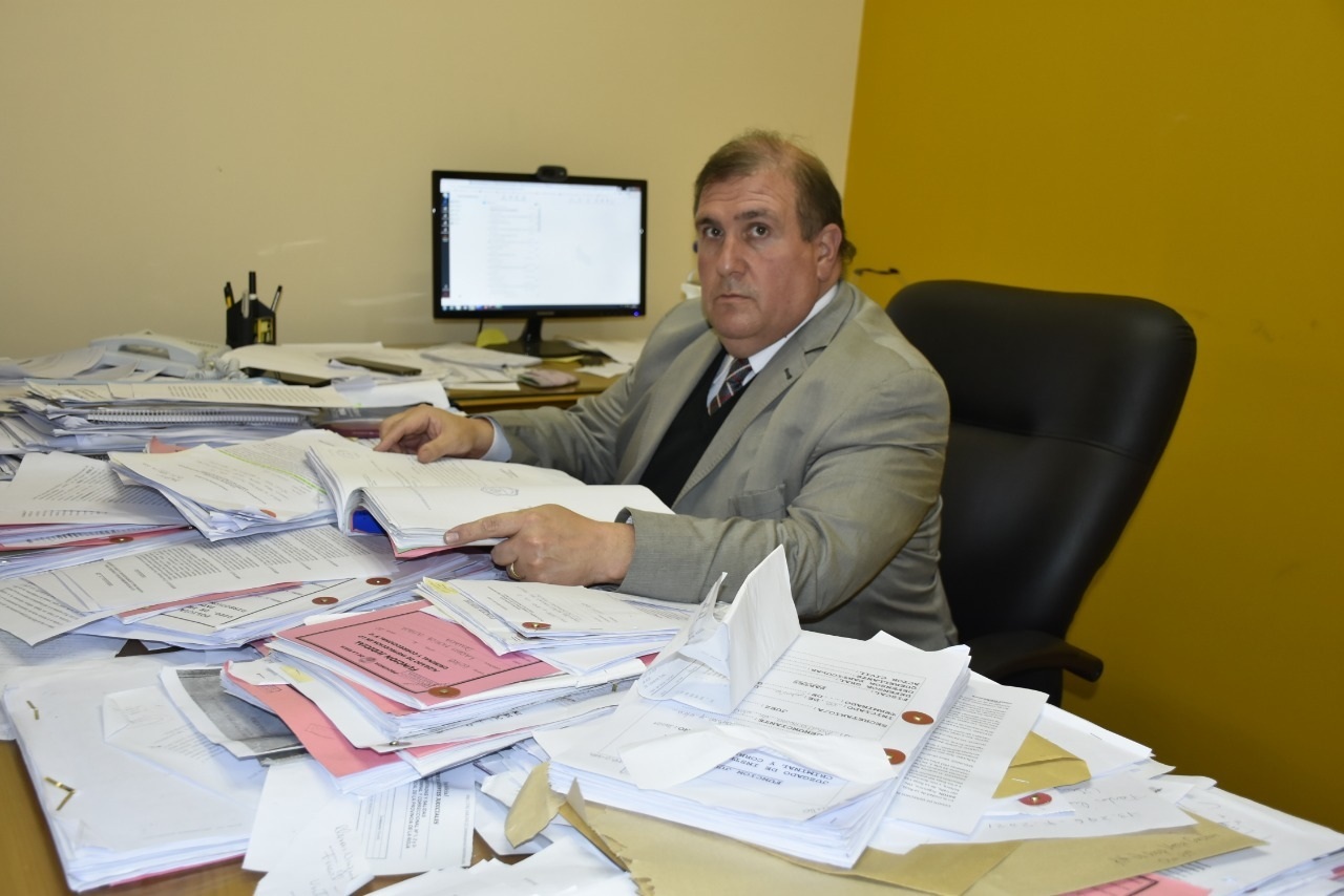 LA JUSTICIA DICTO EL PROCESAMIENTO DE UN EMPRESARIO DE TELECOMUNICACIONES ACUSADO POR ESTAFA