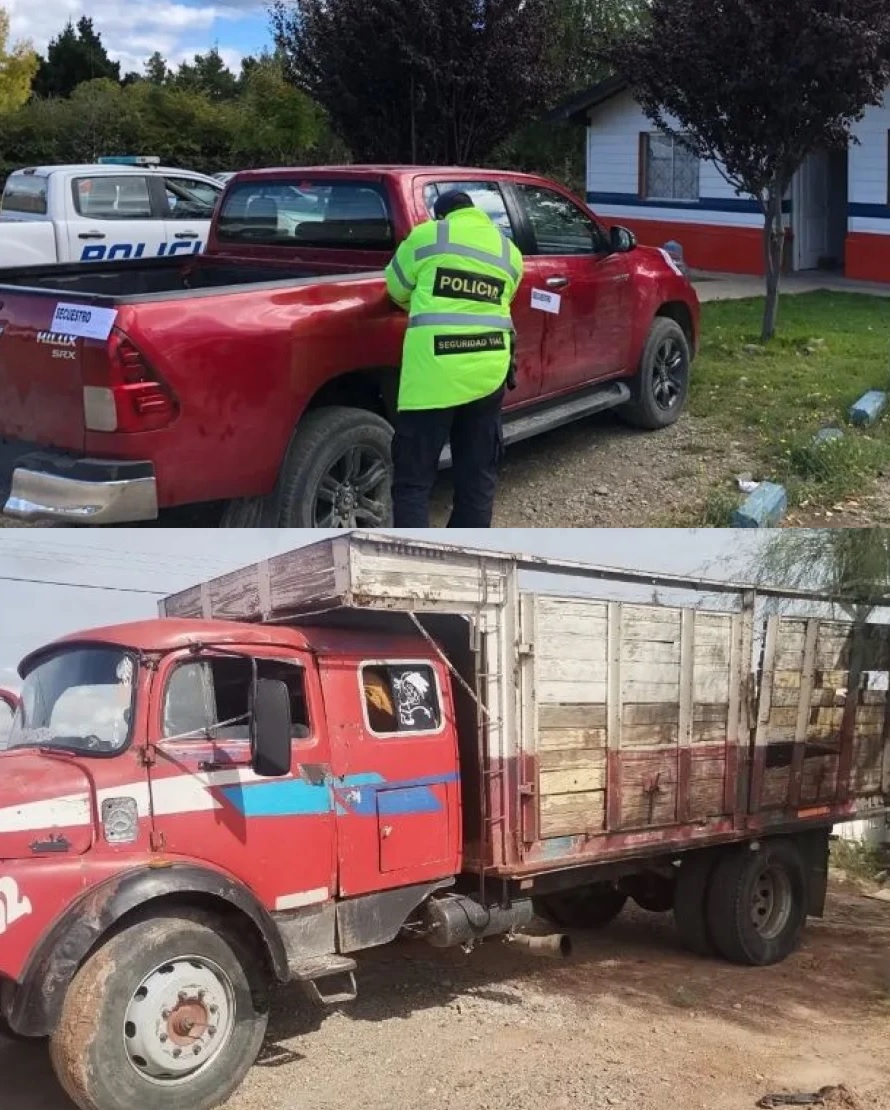 Riojanos cayeron en operativos policiales en San Juan y Bariloche