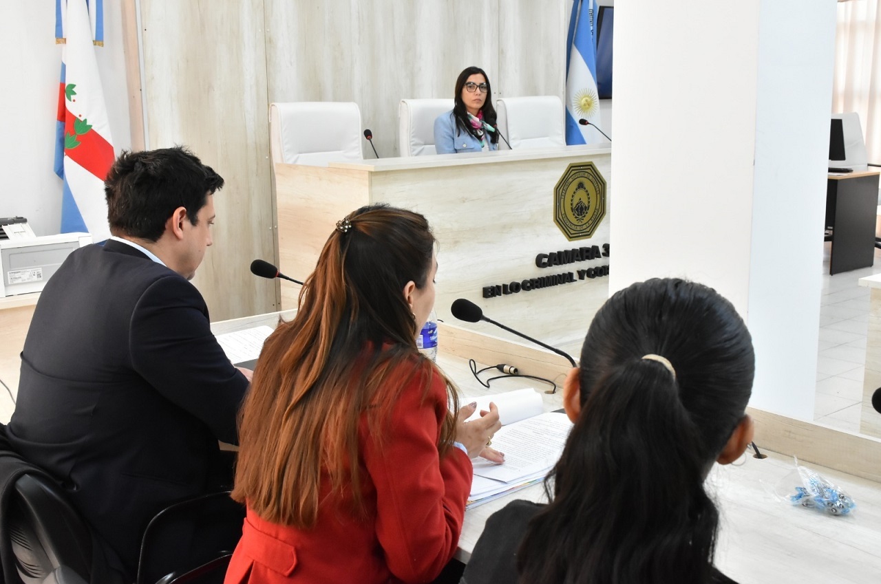 LA JUSTICIA CONDENÓ A UN HOMBRE POR UN ROBO VIOLENTO Y LO DECLARÓ REINCIDENTE