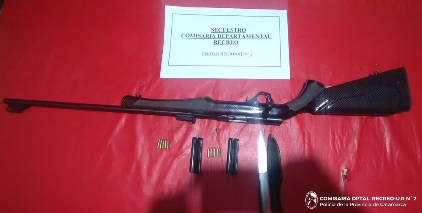 CATAMARCA: Discutió con su pareja, la bajó del vehículo y la dejó abandonada