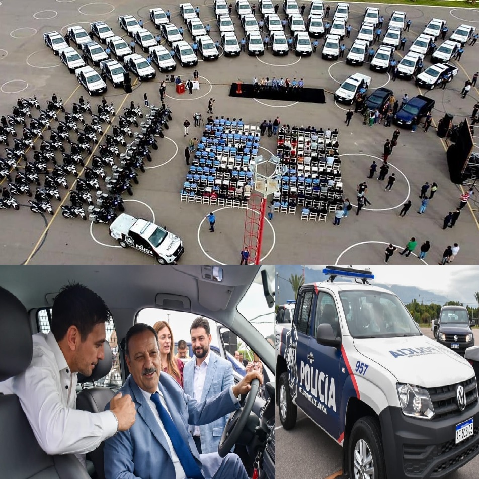 IMPORTANTE INVERSIÓN EN SEGURIDAD 