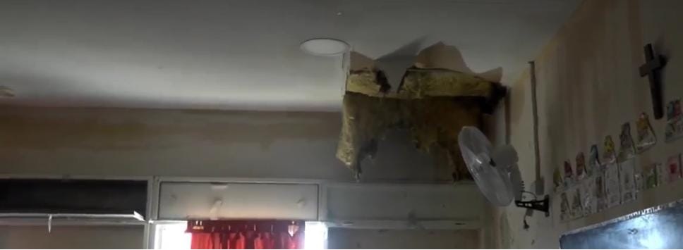 CATAMARCA: De milagro no murió electrocutada en una escuela
