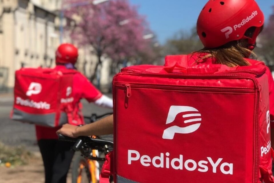 BUENOS AIRES: Multas millonarias para Rappi y Pedidos Ya