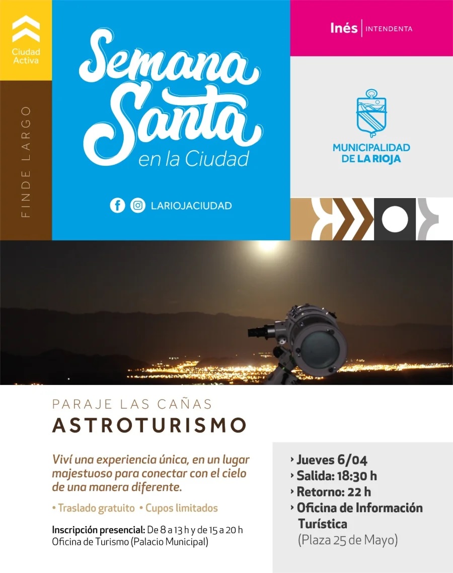 Actividades para Semana Santa