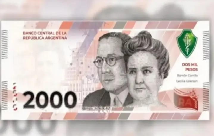 A dos meses de su lanzamiento, ¿qué se sabe del billete de $ 2.000?