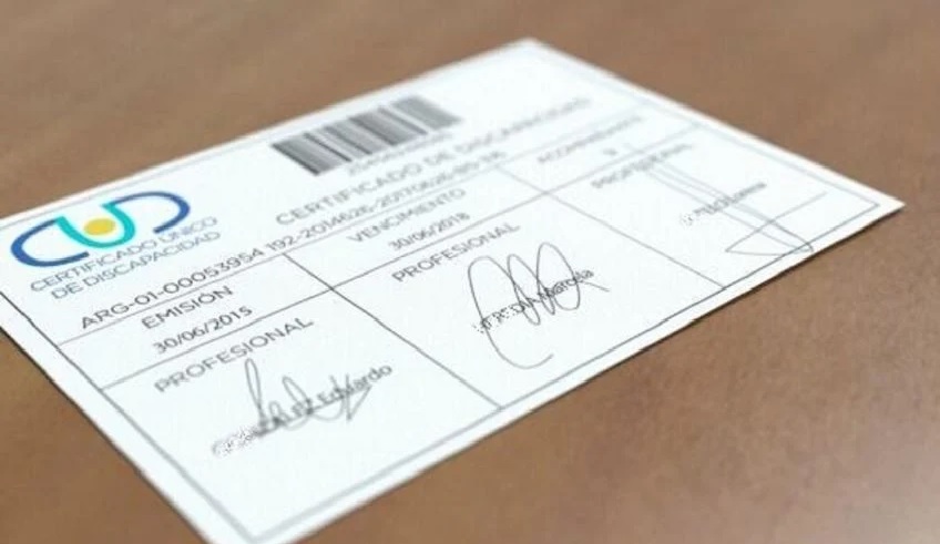 El importante cambio en una ley que beneficia a las personas con discapacidad