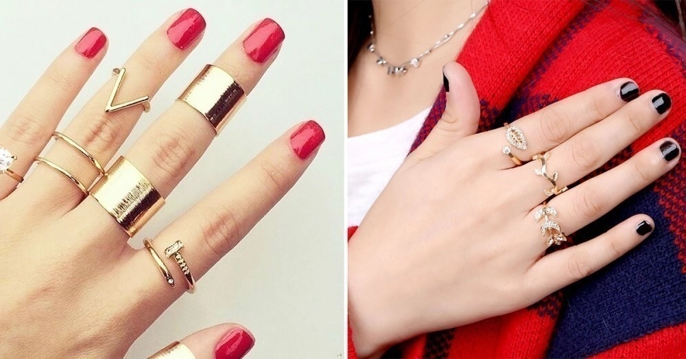 Cuál es el significado oculto de llevar anillos en cada dedo de la mano