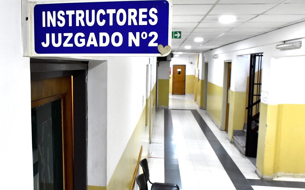 JOVEN FUE PROCESADO POR UN HECHO DE ROBO EN B° CENTRO
