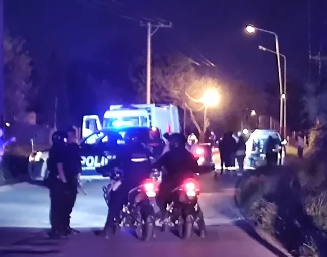 Trágico accidente donde muere un motociclista al chocar con un camión de recolección de basura