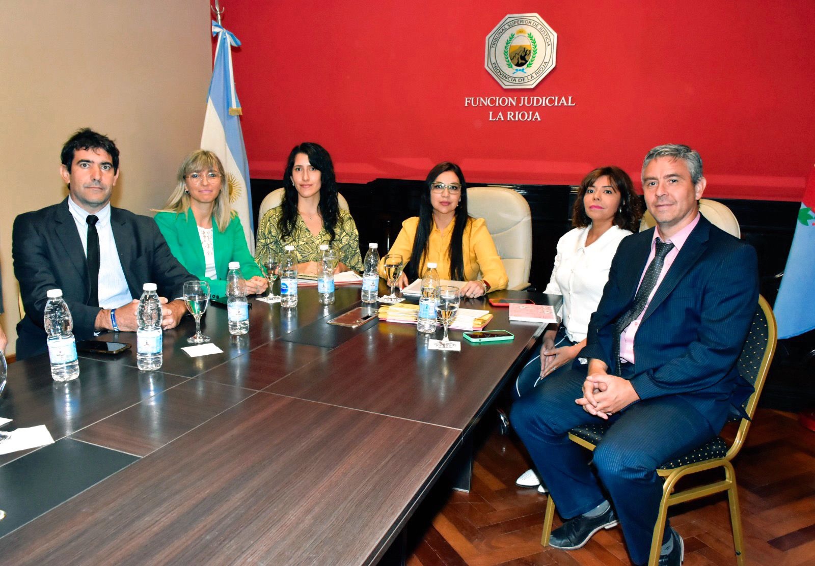 IMPLEMENTAN SISTEMA DE SORTEO INFORMÁTICO PARA ASIGNACIÓN DE EXPEDIENTES DEL TSJ
