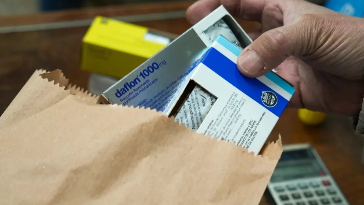 PAMI redujo de seis a cinco los medicamentos gratuitos para jubilados